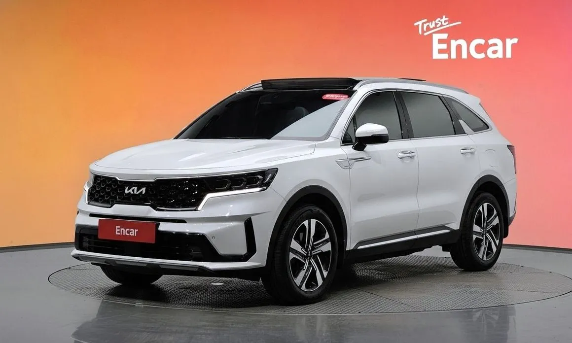 Kia Sorento — фото 1
