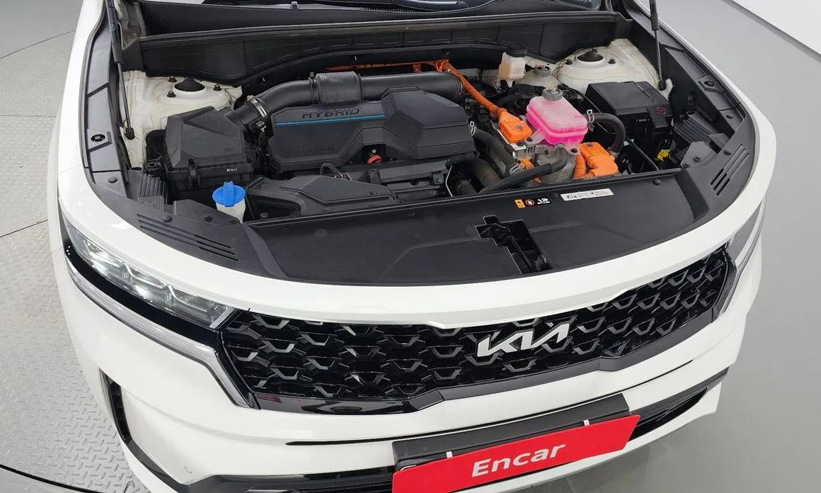 Kia Sorento — фото 6