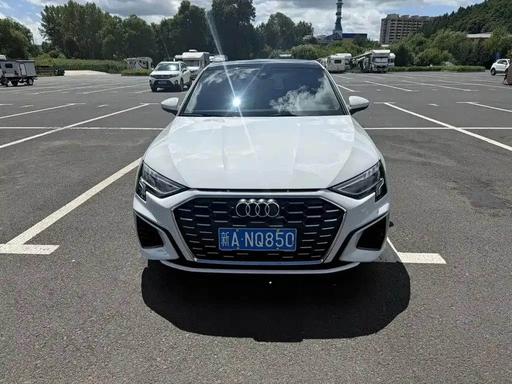 Audi A3 — фото 5