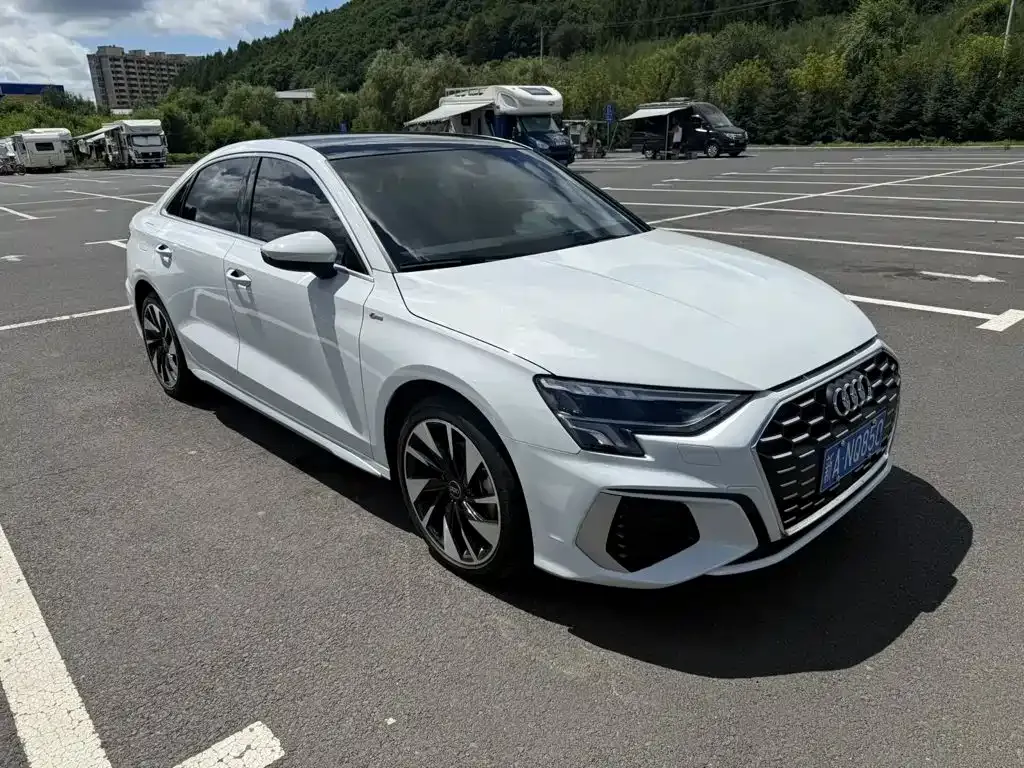 Audi A3 — фото 10