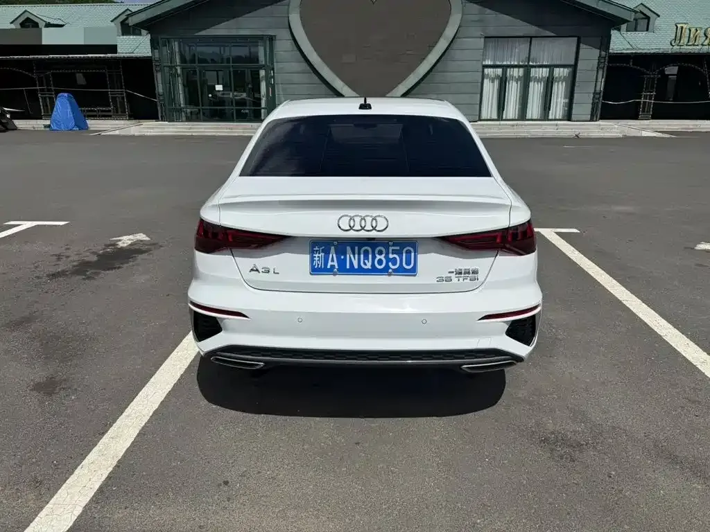 Audi A3 — фото 3