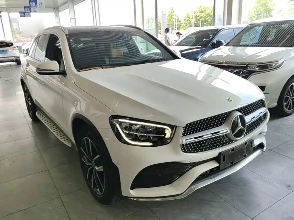 Mercedes-Benz GLC — фото 2