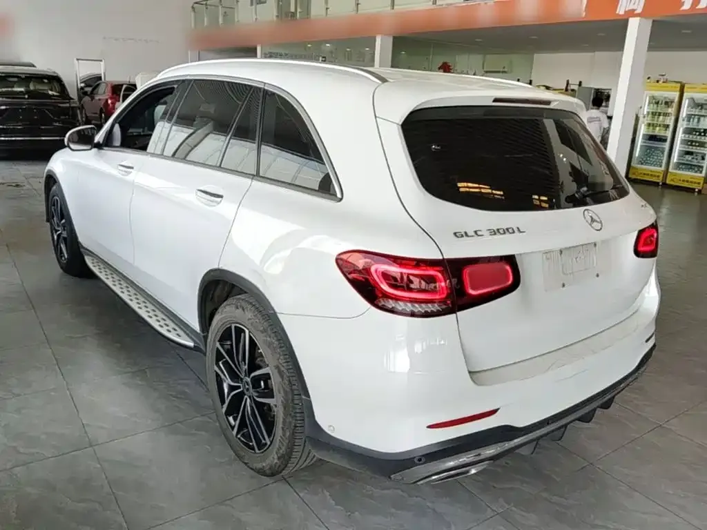 Mercedes-Benz GLC — фото 5
