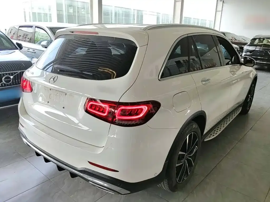 Mercedes-Benz GLC — фото 10