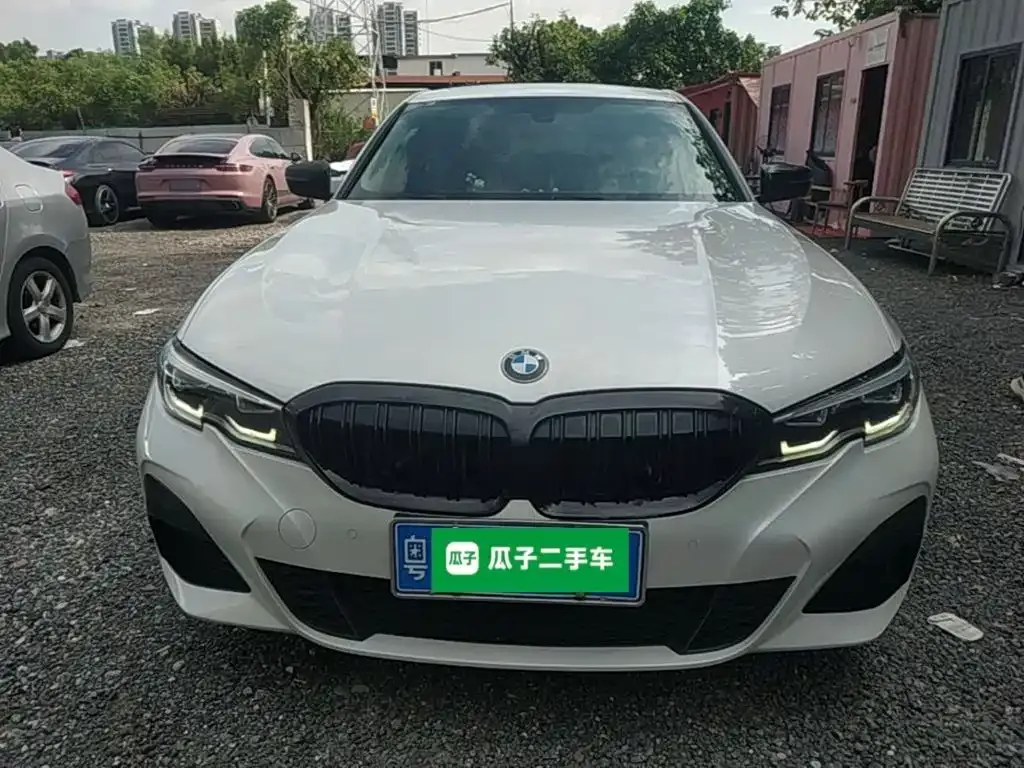 BMW 3 Series — фото 10