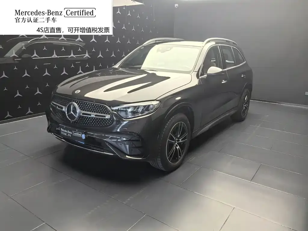 Mercedes-Benz GLC — фото 1