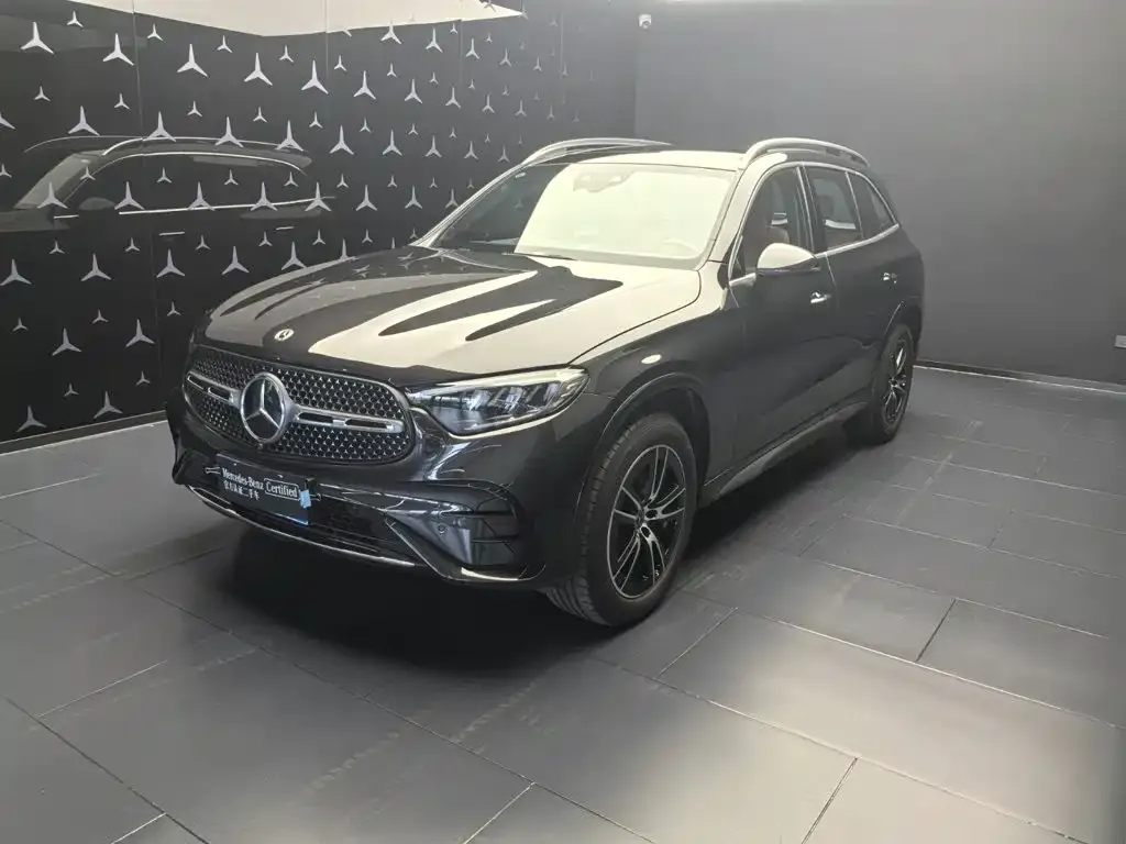 Mercedes-Benz GLC — фото 3