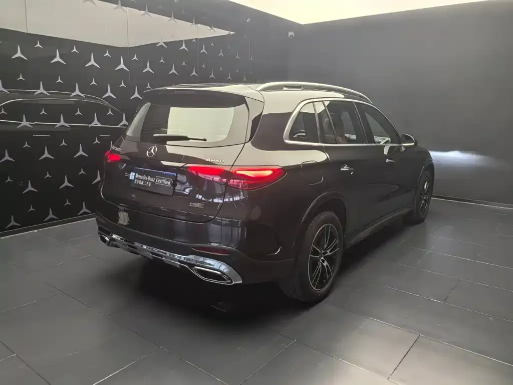 Mercedes-Benz GLC — фото 2