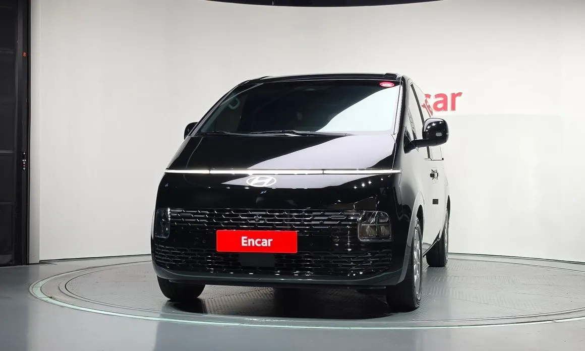 Hyundai Staria — фото 4