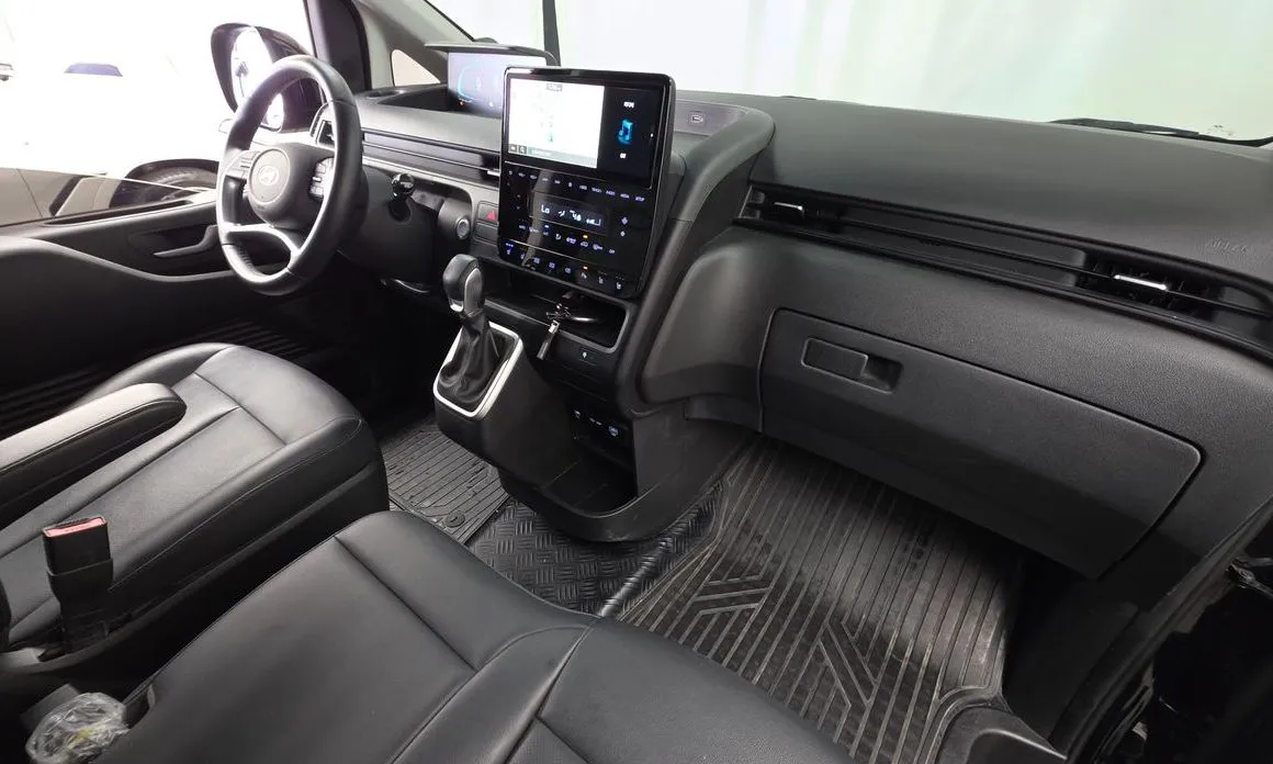 Hyundai Staria — фото 9