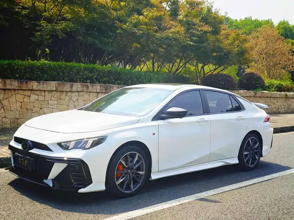 GAC Motor Shadow Leopard — фото 1