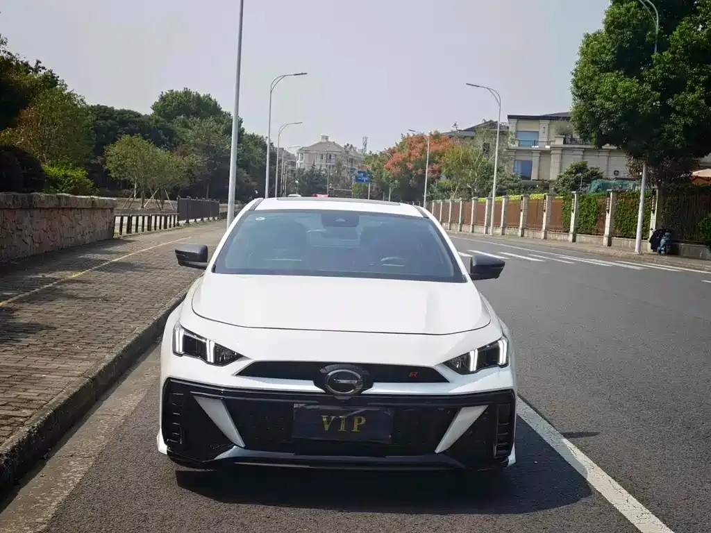 GAC Motor Shadow Leopard — фото 4