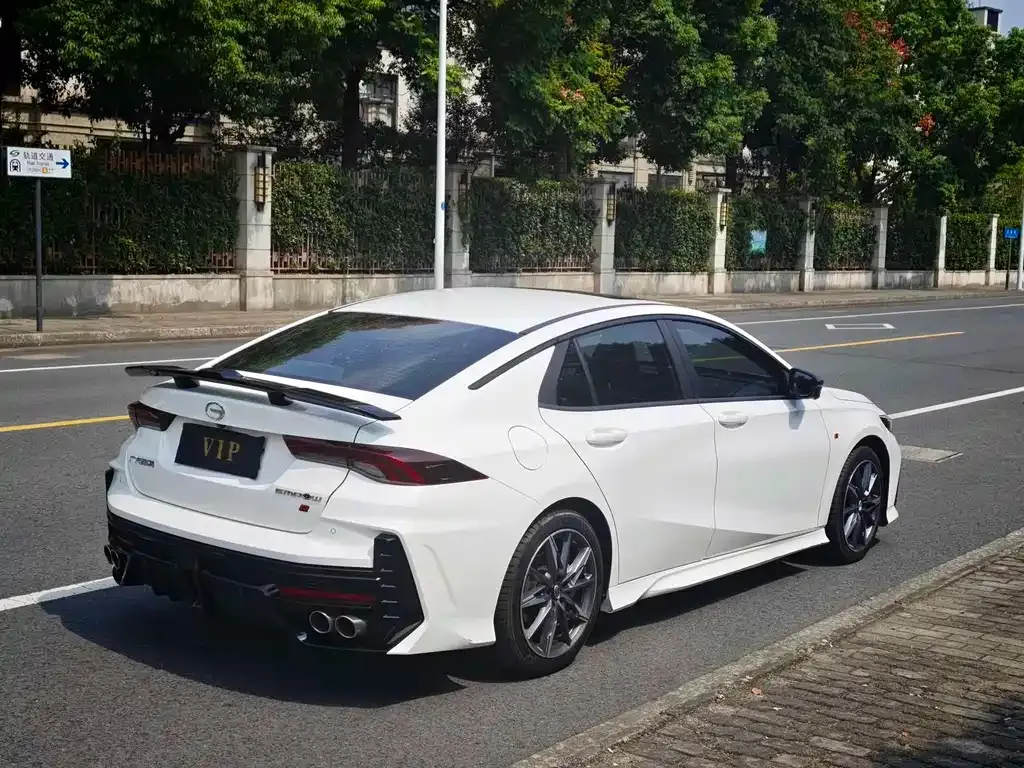 GAC Motor Shadow Leopard — фото 5