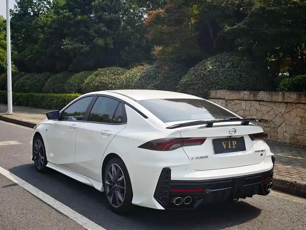 GAC Motor Shadow Leopard — фото 3
