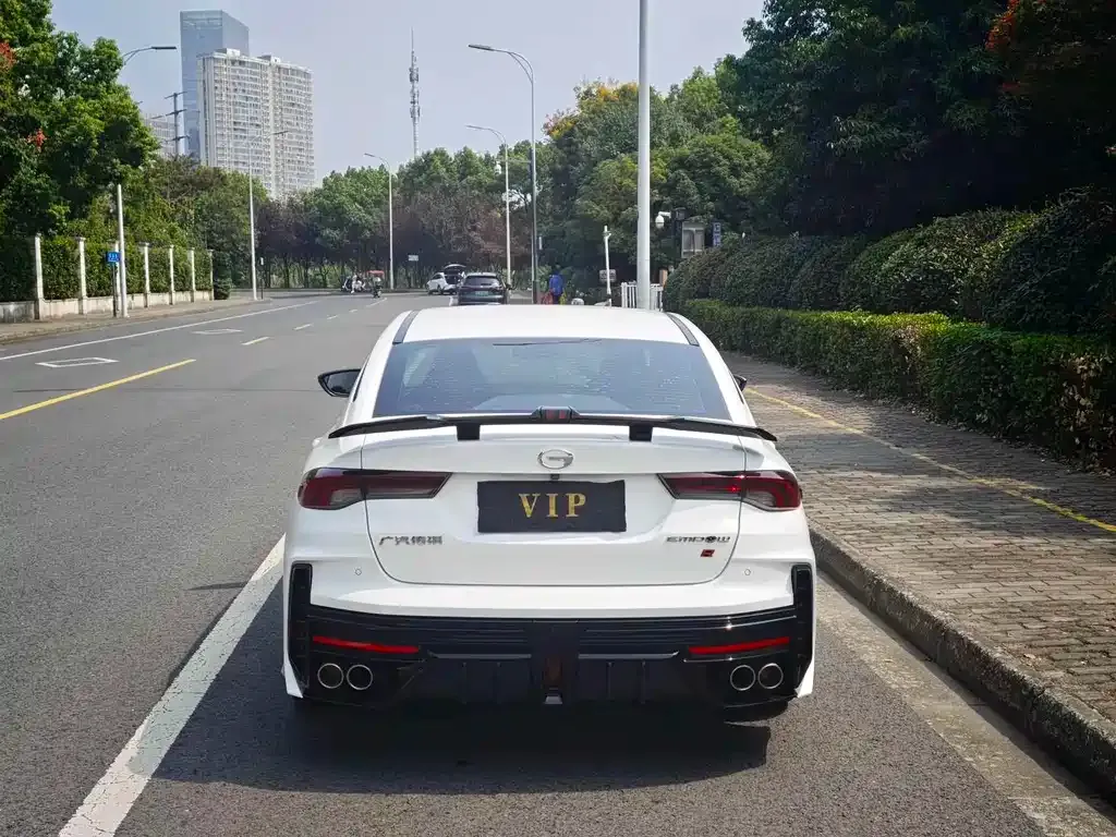GAC Motor Shadow Leopard — фото 7