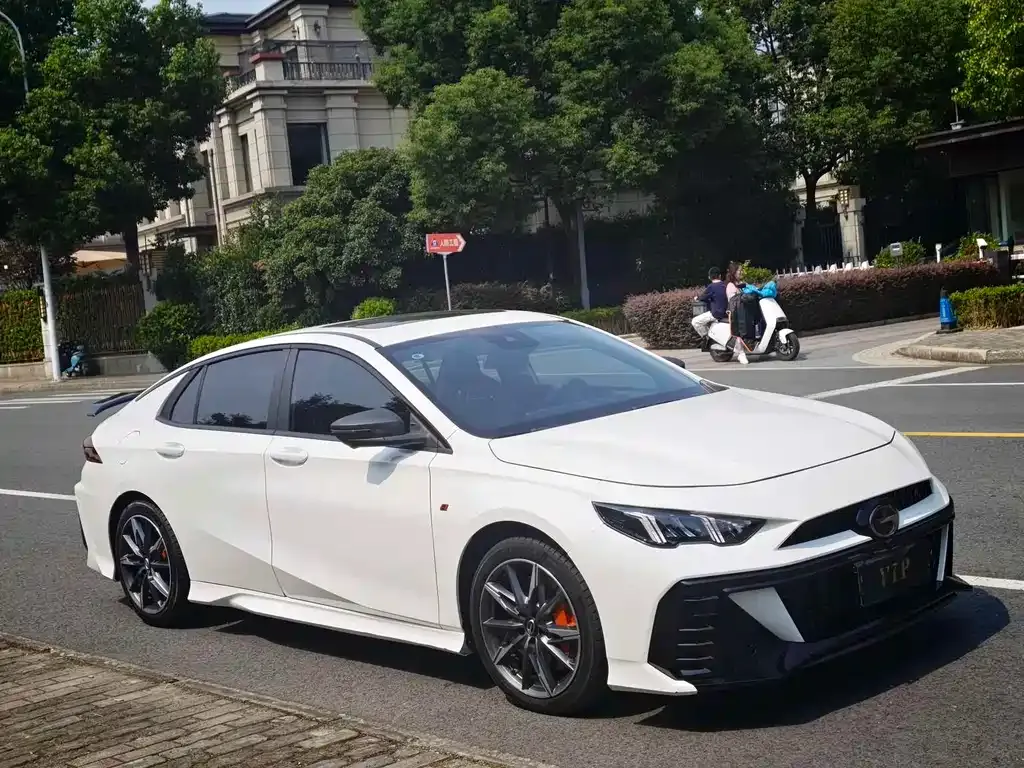 GAC Motor Shadow Leopard — фото 10