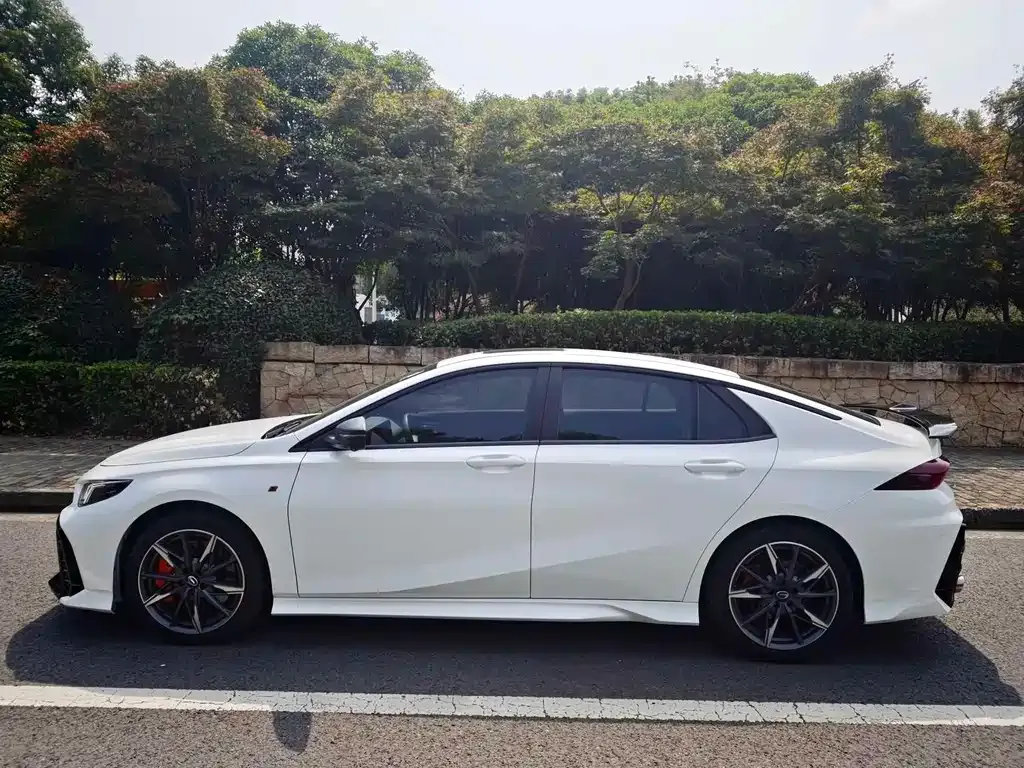 GAC Motor Shadow Leopard — фото 6