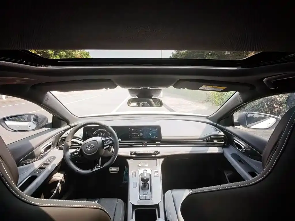 GAC Motor Shadow Leopard — фото 8