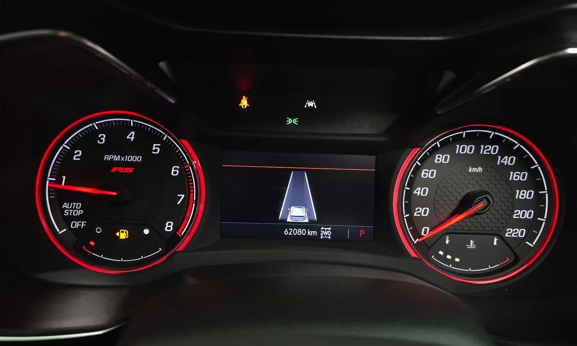 Chevrolet (GM Daewoo) Trailblazer — фото 7