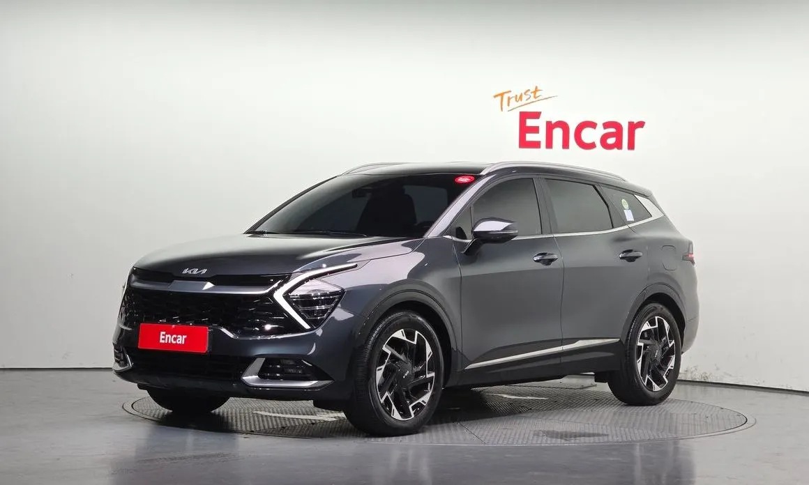 Kia Sportage — фото 1