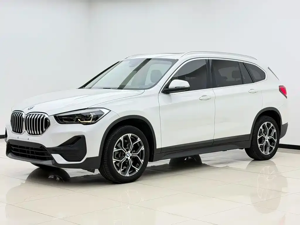 BMW X1 — фото 1