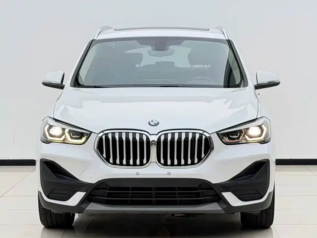 BMW X1 — фото 10