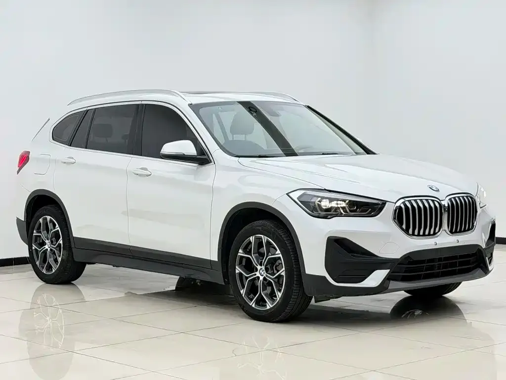 BMW X1 — фото 9