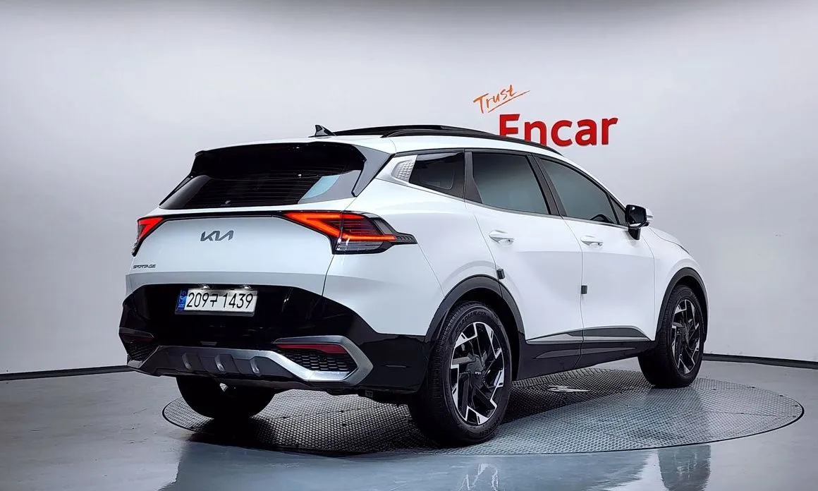 Kia Sportage — фото 4