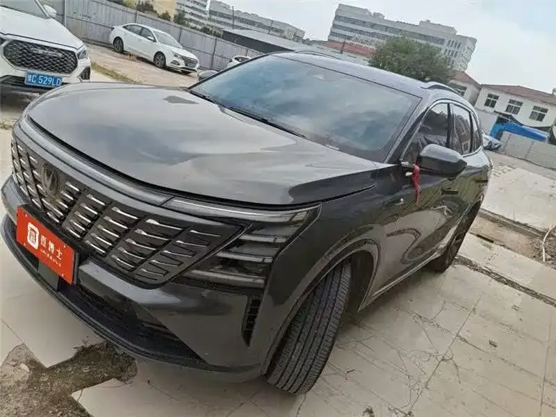 Changan CS75 PLUS — фото 1