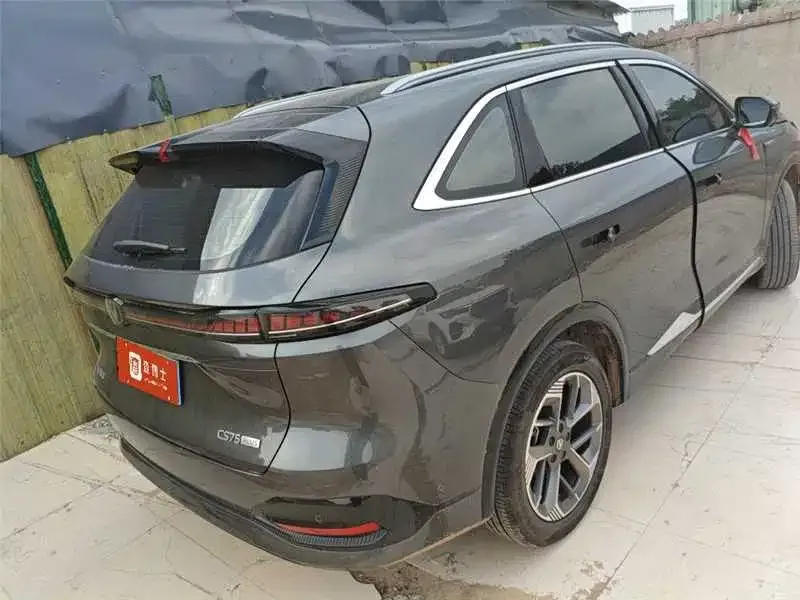 Changan CS75 PLUS — фото 6