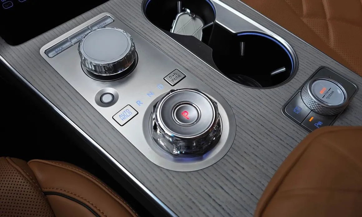Genesis GV80 — фото 10