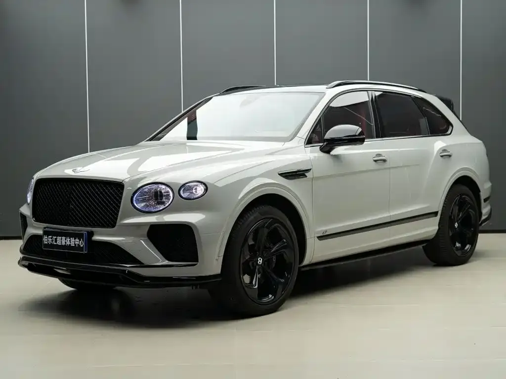 Bentley Bentayga — фото 5