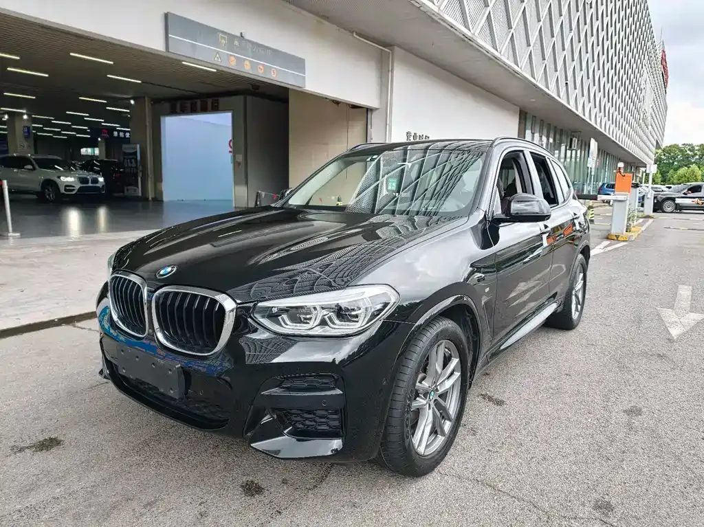 BMW X3 — фото 1