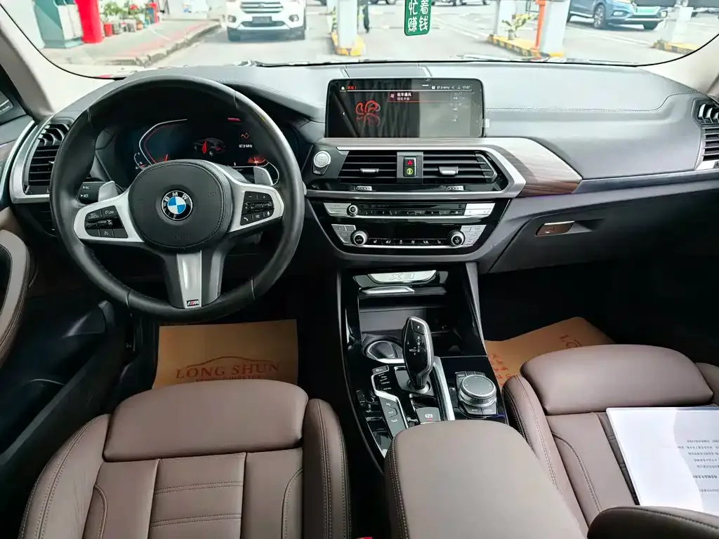 BMW X3 — фото 2
