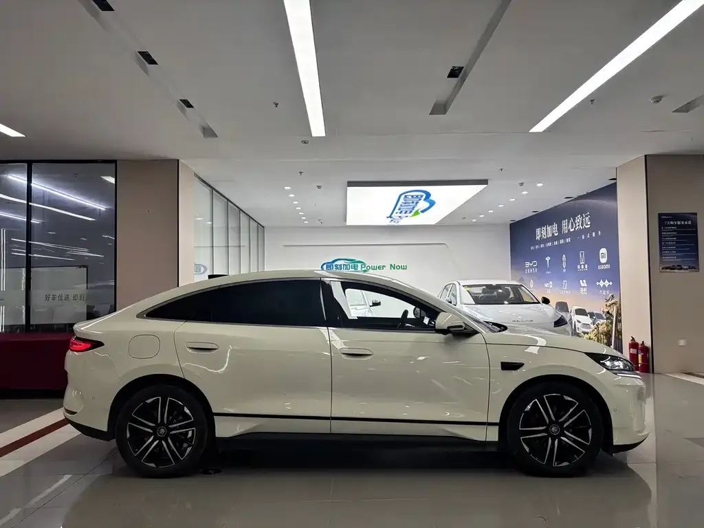 BYD Qin L — фото 4