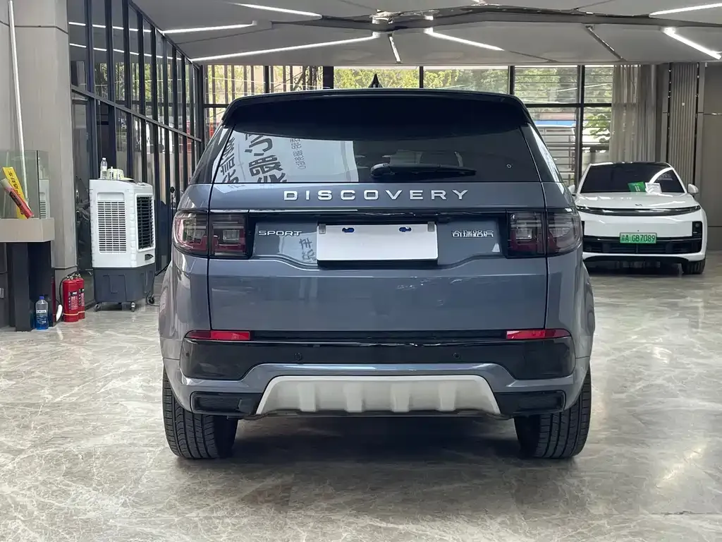 Land Rover Discovery Sport — фото 3