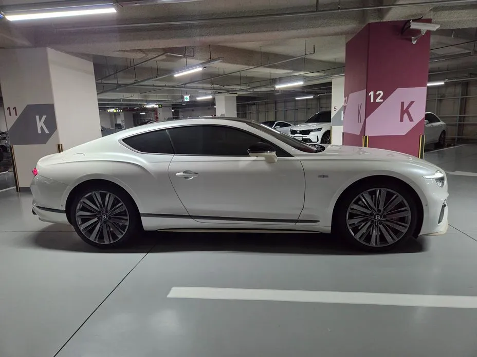 Bentley Continental — фото 5
