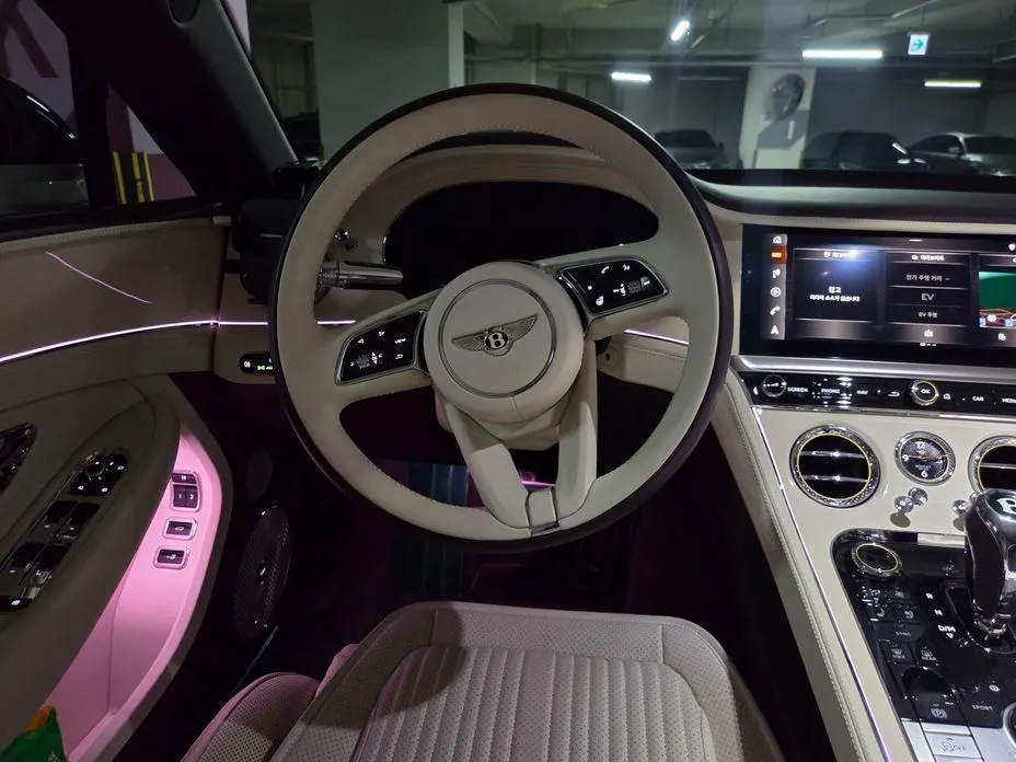 Bentley Continental — фото 7