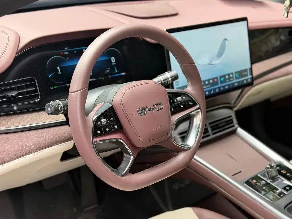 BYD Seal — фото 6