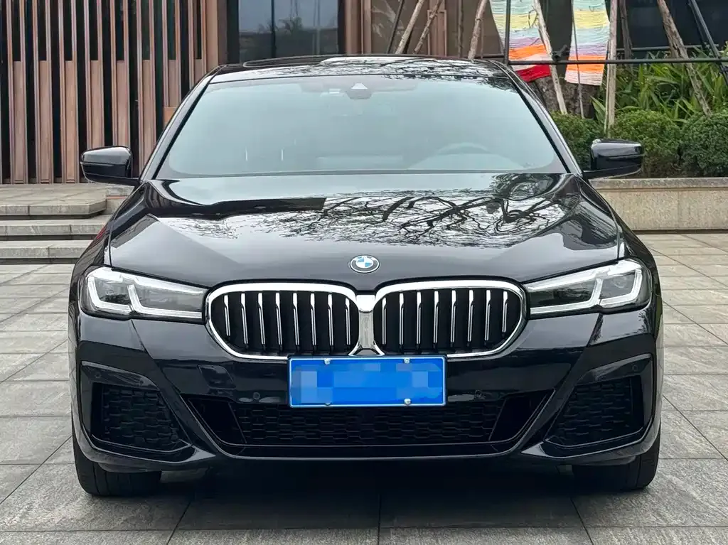 BMW 5 Series — фото 4