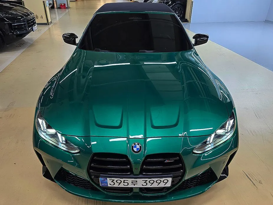 BMW M4 — фото 10