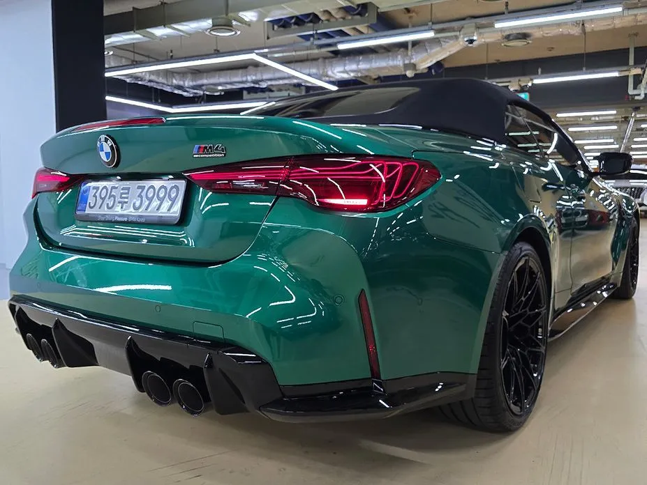 BMW M4 — фото 4