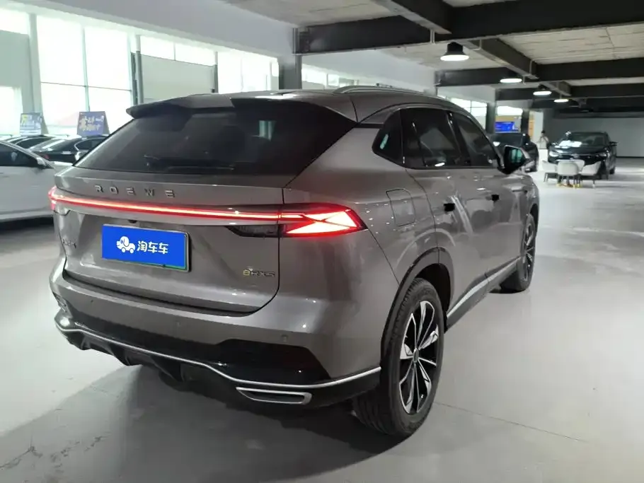 Roewe RX5 New Energy — фото 3