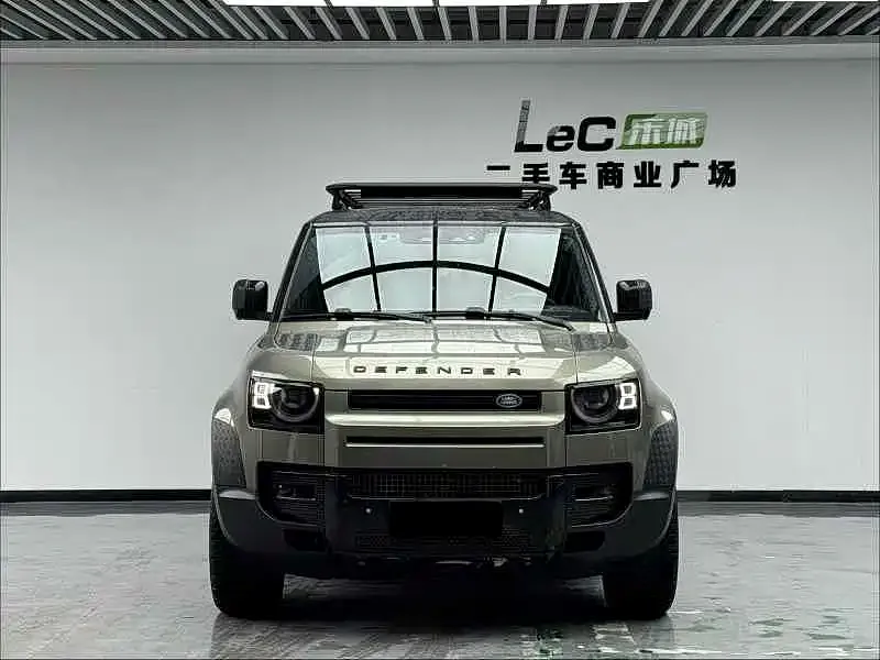 Land Rover Defender — фото 5
