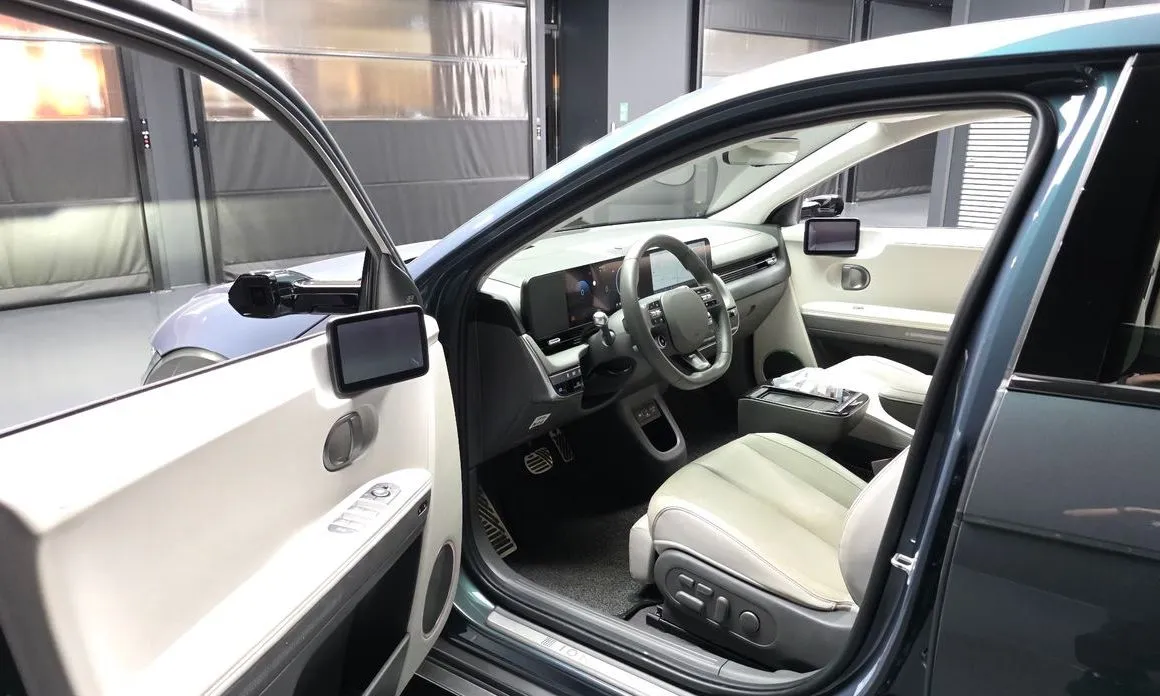 Hyundai Ioniq5 — фото 9