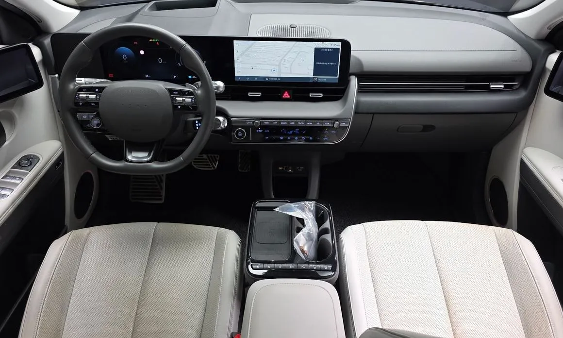 Hyundai Ioniq5 — фото 7