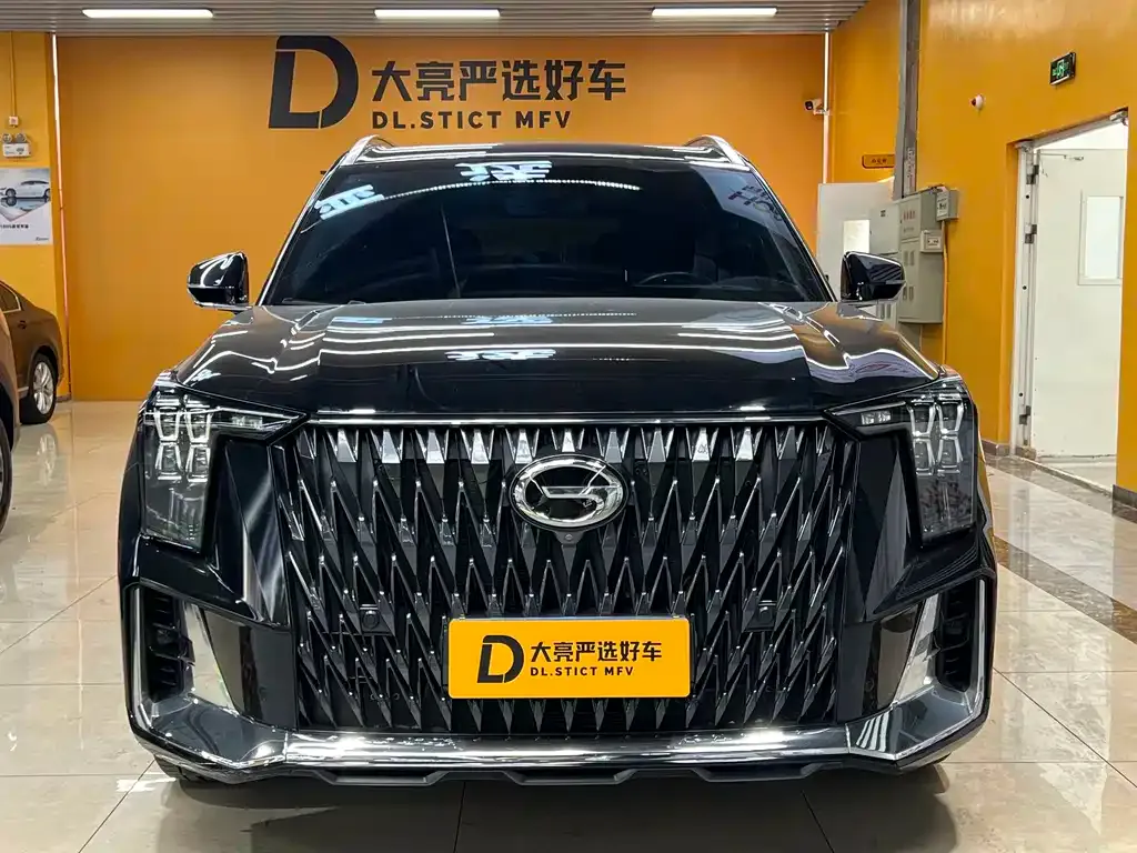 GAC Motor Trumpchi GS8 — фото 4