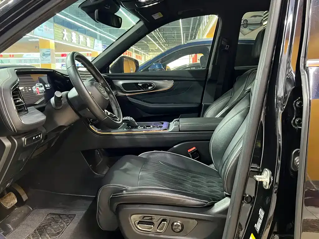 GAC Motor Trumpchi GS8 — фото 2