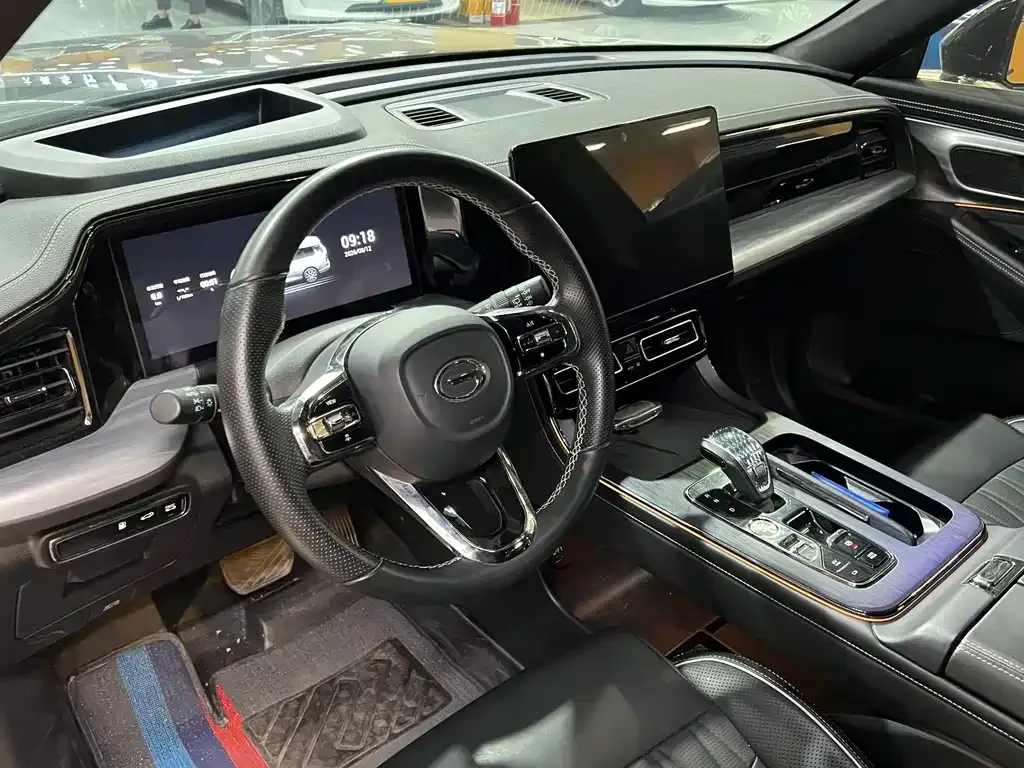 GAC Motor Trumpchi GS8 — фото 6