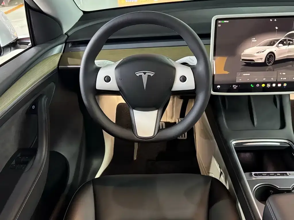 Tesla Model Y — фото 9